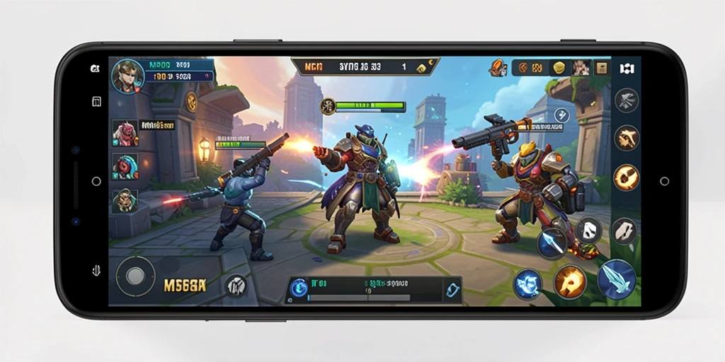 Gameplay seru MPO303 yang penuh strategi dan ketegangan.
